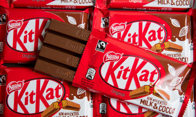 KitKat taper ikke bare sjokoladekampen mot Kvikk Lunsj i retten...